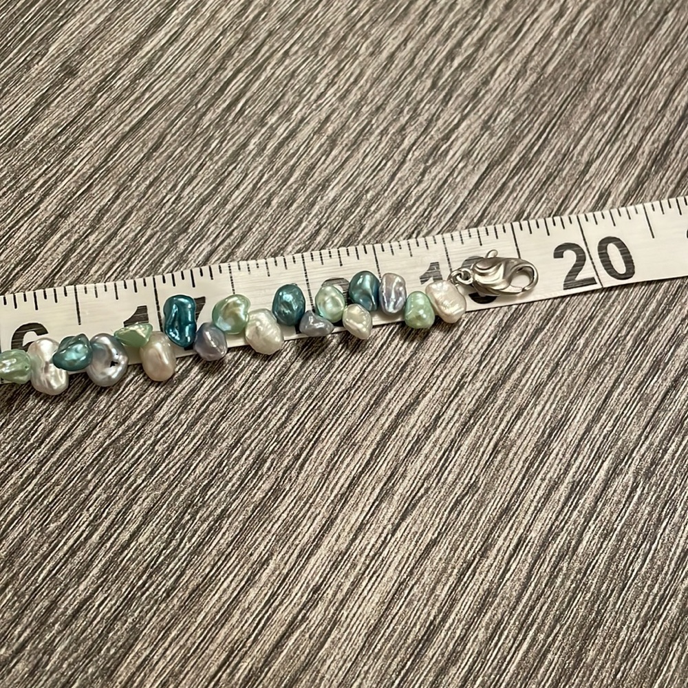 Pearl necklace - Picture 5 of 8